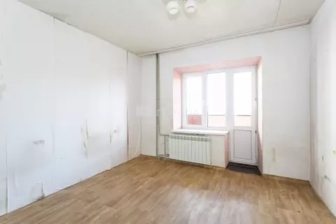 1-к кв. Новосибирская область, Новосибирск Киевская ул., 3 (30.04 м)