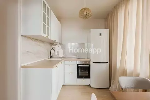 2-к кв. Москва Мичуринский просп., 13к3 (49.5 м)