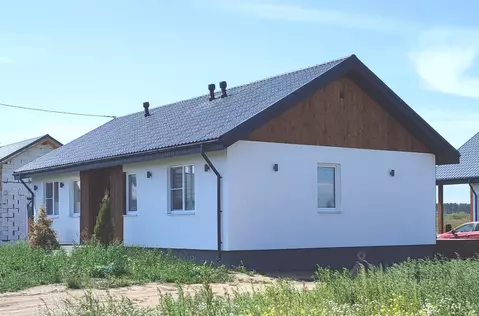 Дом в Свердловская область, Сысертский муниципальный округ, пос. ...