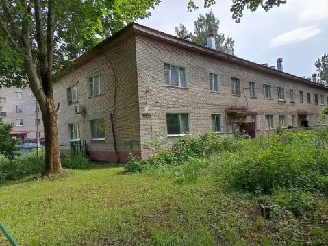 2-к кв. Московская область, Щелково ул. Механизаторов, 3 (40.5 м)