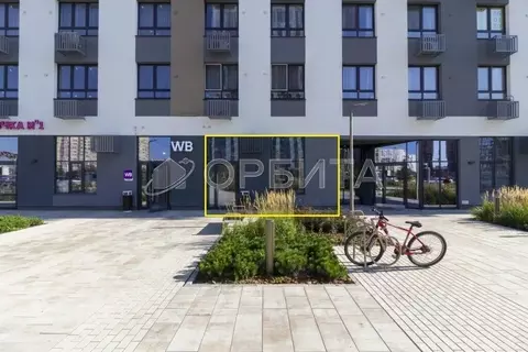 Помещение свободного назначения в Тюменская область, Тюмень ул. ...