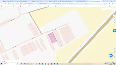 Участок в Хакасия, Бейский район, с. Новотроицкое Степная ул. (50.0 ...