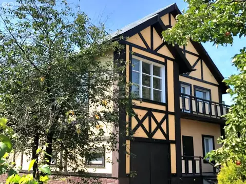 Дом в Тамбов, Парковая улица (137 м)