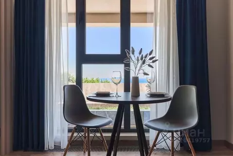 1-к кв. Краснодарский край, Сочи Бытха мкр, ул. Бытха, 4/10А (32.0 м)