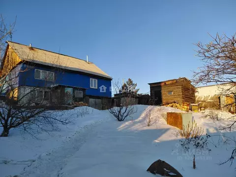 Дом в Бурятия, Улан-Удэ Зеленый мкр, ул. Звездная, 65 (142 м)