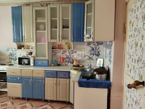 2-к кв. Челябинская область, с. Уйское ул. Строителей, 8 (52.0 м)