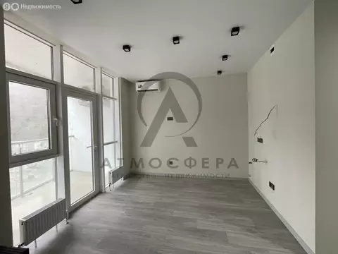 Квартира-студия: село Ольгинка, 3-й микрорайон, 22 (26 м)