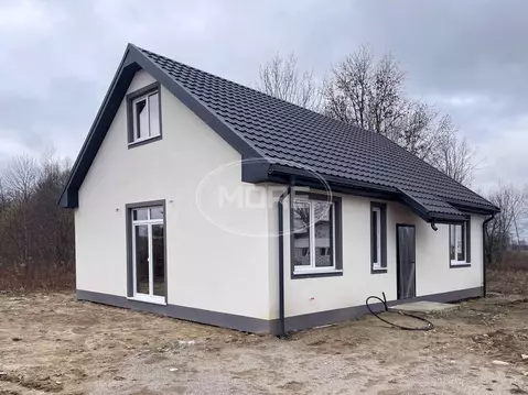 Дом в Калининградская область, Гурьевский муниципальный округ, пос. ...