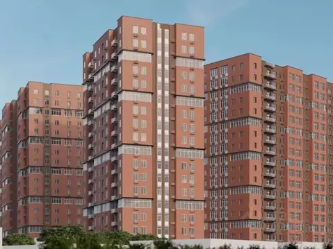 1-к кв. Чеченская республика, Грозный бул. Султана Дудаева, 8 (54.0 м)