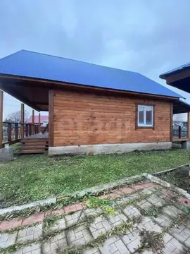 Дом в Башкортостан, Иглинский сельсовет, с. Иглино пер. Лесной, 6 (65 ...