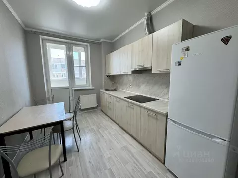 1-к кв. Краснодарский край, Краснодар Старокубанская ул., 2/4к1 (42.0 ...