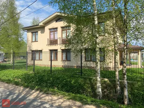 Коттедж в Санкт-Петербург пос. Парголово, ул. Шишкина, 26к3 (412 м)