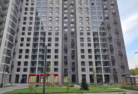 Торговая площадь в Москва Кусковская ул., 12/1 (48 м)