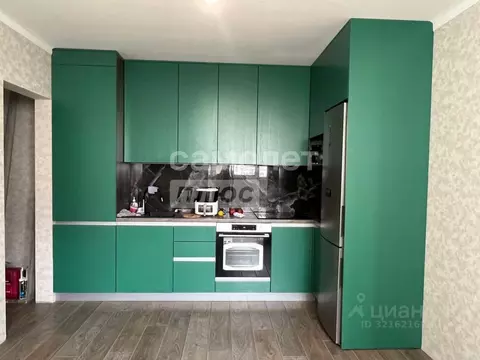 2-к кв. Липецкая область, Липецк ул. А.Г. Стаханова, 77к2 (51.0 м)