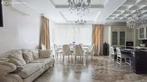 4-комнатная квартира: Москва, Ружейный переулок, 3 (170 м)