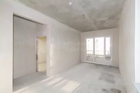 2-к кв. Тюменская область, Тюмень ул. Анатолия Клиндюка, 3 (57.3 м)