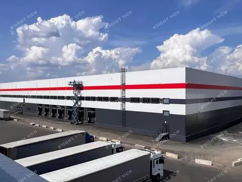 Склад в Московская область, Жуковский 92к5 (10750 м)