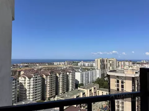 1-к кв. Краснодарский край, Анапа Владимирская ул., 154к3 (56.0 м)