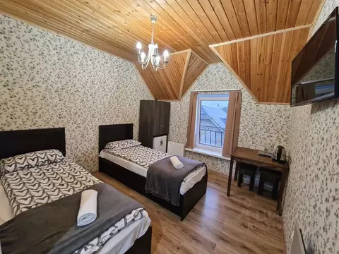 Комната Адыгея, Майкопский район, Даховское с/пос, с. Хамышки ул. ...