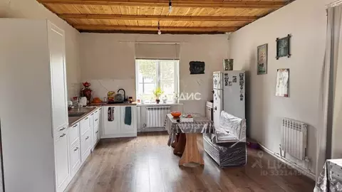 Дом в Бурятия, Тарбагатайский район, Саянтуйское с/пос, с. Нижний ...
