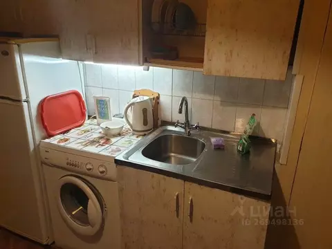 Комната Москва ул. Яблочкова, 29Б