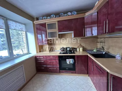 4-к кв. Смоленская область, Смоленск ул. Румянцева, 14 (105.0 м)