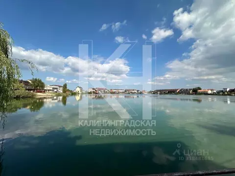 Таунхаус в Калининградская область, Гурьевский муниципальный округ, ...