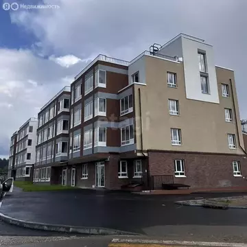 Квартира-студия: село Култаево, Первоцветная улица, 107 (24.8 м)