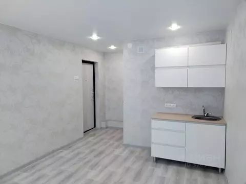 Студия Пермский край, Пермь ул. 1-я Нейвинская, 1 (18.0 м)