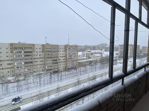 3-к кв. Коми, Ухта просп. Ленина, 61 (60.3 м)