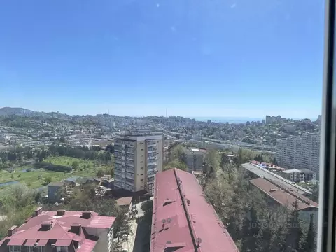 Свободной планировки кв. Краснодарский край, Сочи Донская мкр, ул. ...