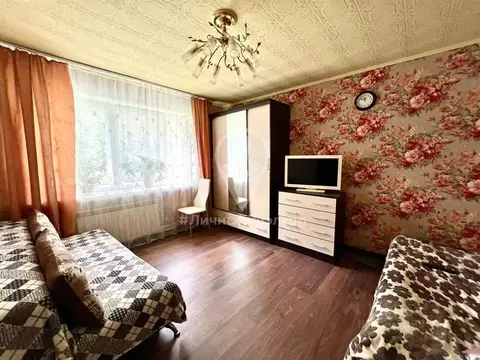 1-к кв. Рязанская область, Рязанский район, Искровское с/пос, пос. ...