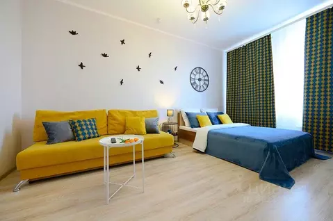 1-к кв. Удмуртия, Ижевск Советская ул., 41 (44.0 м)