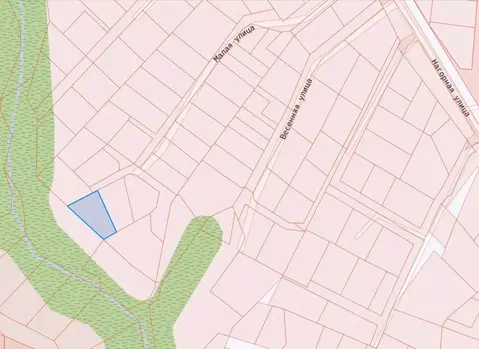 Участок в Коми, Сыктывдинский район, с. Выльгорт ул. Малая (10.0 сот.)