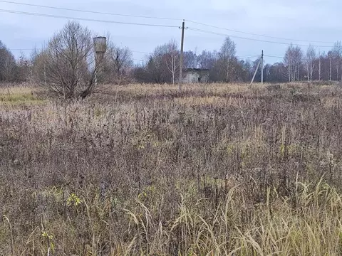 Участок в Московская область, Раменский муниципальный округ, д. ...