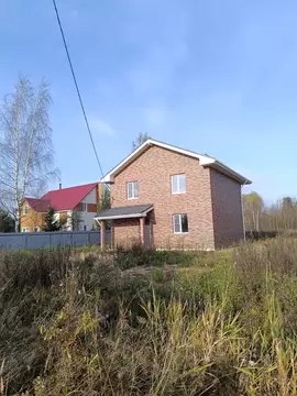 Дом в Ленинградская область, Гатчинский муниципальный округ, пос. ...