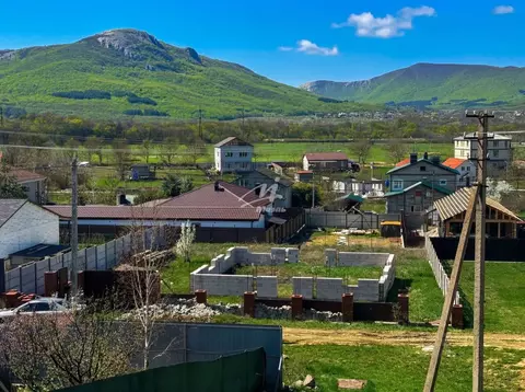 Участок в Севастополь с. Орлиное, ул. Культурная (8.41 сот.)
