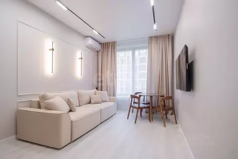 1-к кв. Санкт-Петербург Петровский просп., 26к2 (40.0 м)