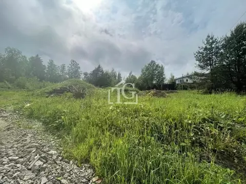 Участок в Ленинградская область, Приозерский район, Запорожское с/пос, ...