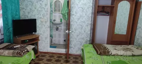 Комната Крым, Судак ул. Рыбачья, 21