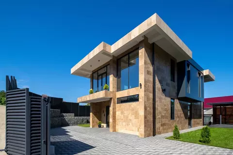 Коттедж в Краснодарский край, Сочи городской округ, с. Васильевка ул. ...