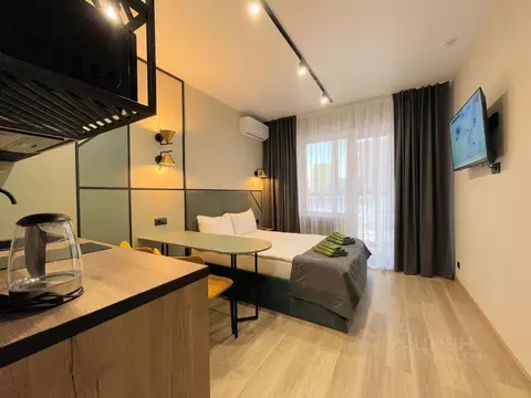 1-к кв. Алтайский край, Барнаул ул. Имени В.Т. Христенко, 7 (29.0 м)