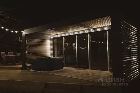 Дом в Самарская область, Самара Нижние Дойки СНТ, 17-я линия, 12 (37 ...