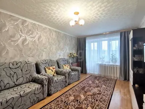 3-к кв. Владимирская область, Муром Озерная ул., 1А (58.9 м)