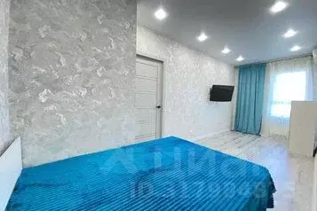 1-к кв. Татарстан, Казань ул. Рауиса Гареева, 105Б (40.0 м)