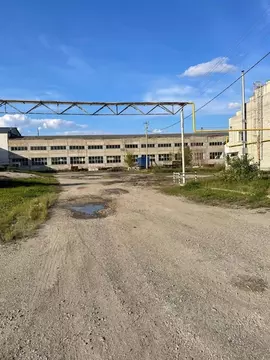 Производственное помещение в Курганская область, Курган ул. Лесная, 2 ...