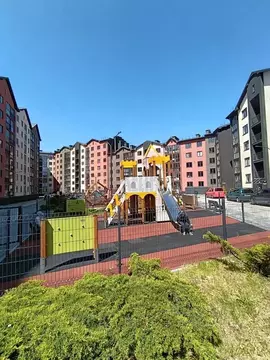 1-к кв. Калининградская область, Пионерский Октябрьская ул., 2Ак1 ...