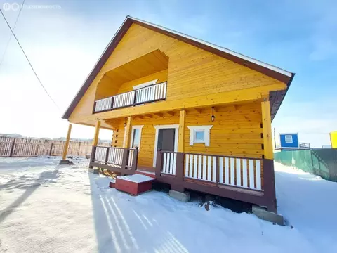 Дом в Урик, Поливная улица (160 м)