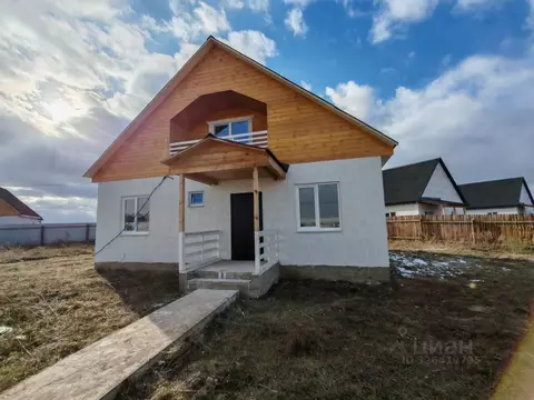 Дом в Иркутская область, Иркутский муниципальный округ, с. Мамоны ул. ...