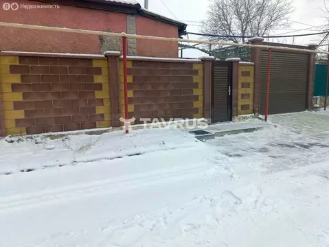 Дом в Симферопольский район, Добровское сельское поселение, село ...